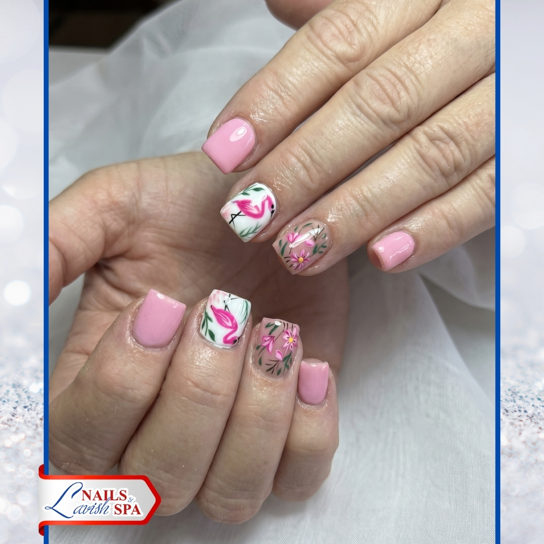 Lovely nails